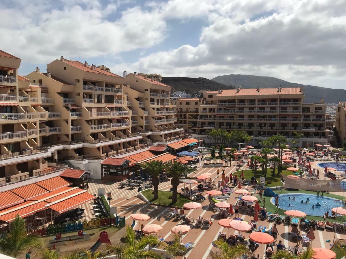 Compostela Beach Family Garden Playa Las Americas 阿罗纳 外观 照片