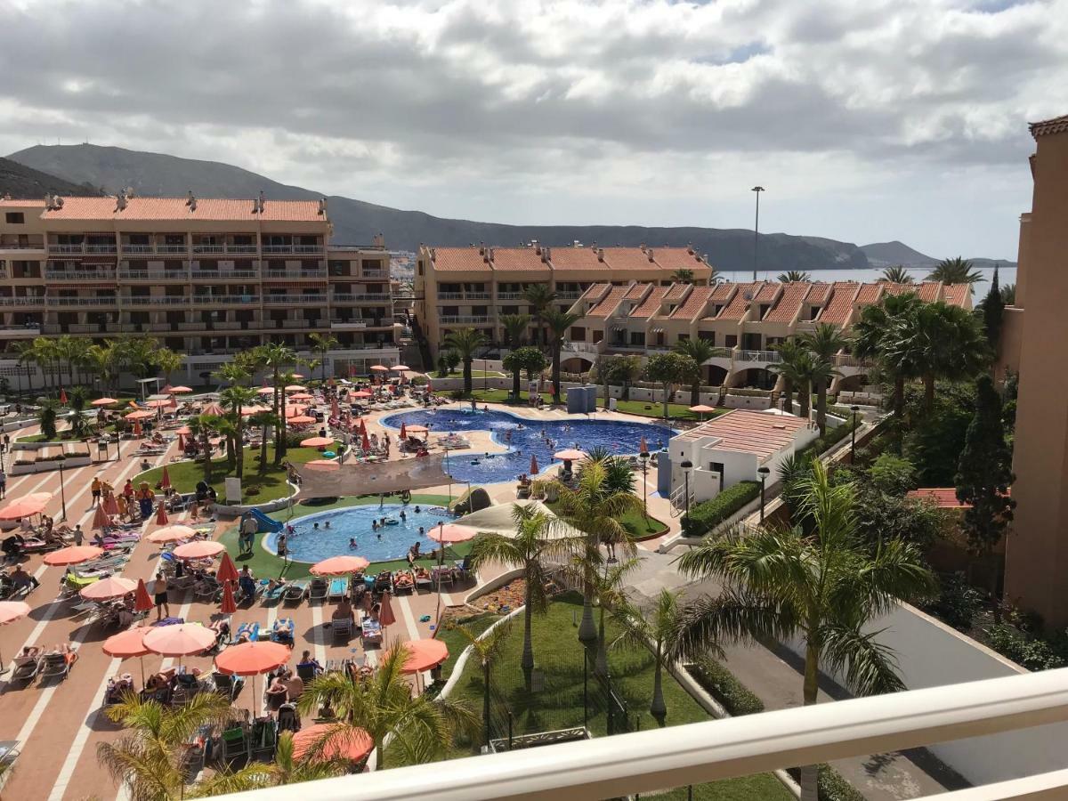 Compostela Beach Family Garden Playa Las Americas 阿罗纳 外观 照片