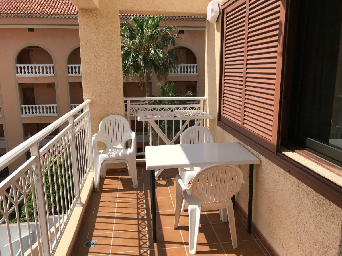 Compostela Beach Family Garden Playa Las Americas 阿罗纳 外观 照片